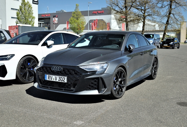 Audi RS3 Sedan 8Y 2025