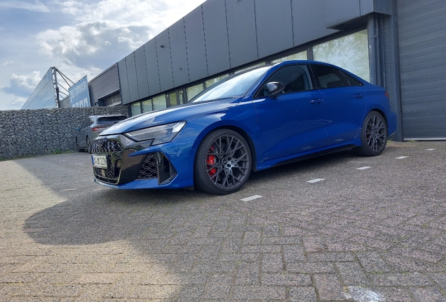 Audi RS3 Sedan 8Y 2025