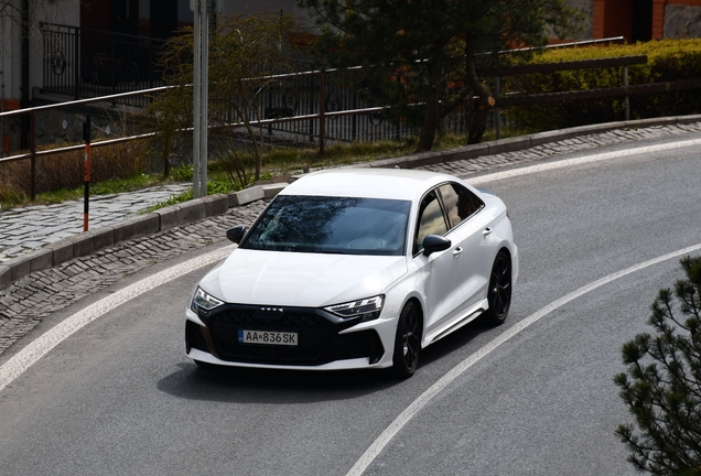 Audi RS3 Sedan 8Y 2025