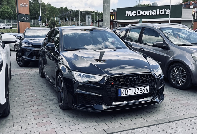 Audi RS3 Sportback 8V