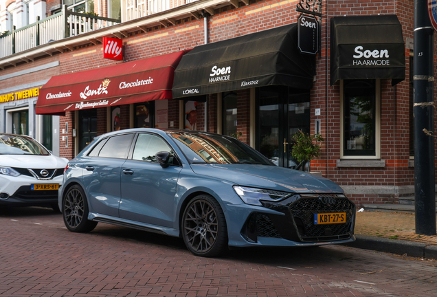 Audi RS3 Sportback 8Y 2025