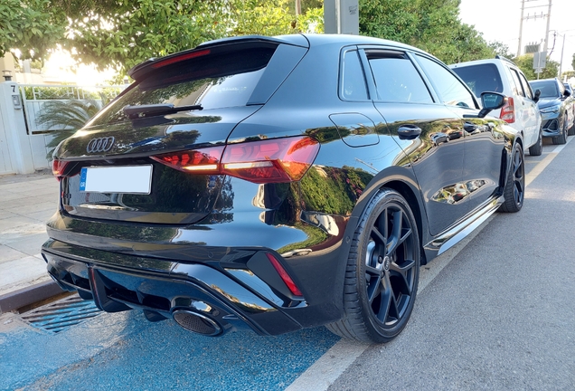 Audi RS3 Sportback 8Y 2025