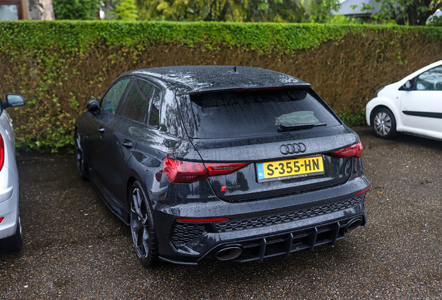 Audi RS3 Sportback 8Y