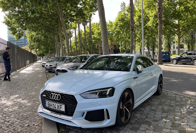 Audi RS5 B9