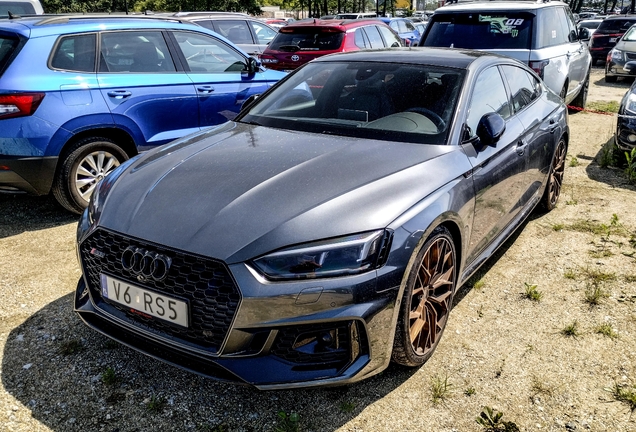 Audi RS5 B9