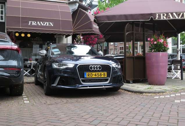Audi RS6 Avant C7
