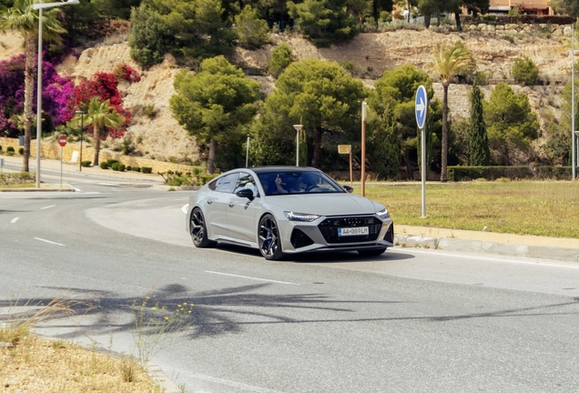 Audi RS7 Sportback C8