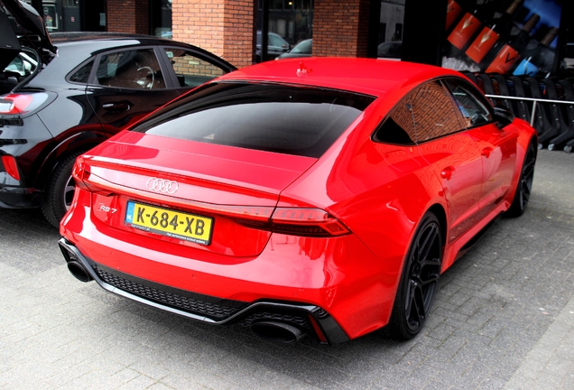 Audi RS7 Sportback C8