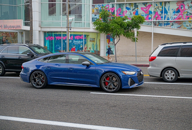 Audi RS7 Sportback C8