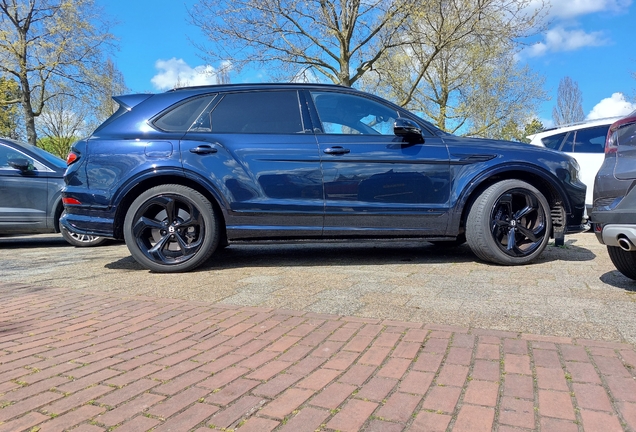 Bentley Bentayga Hybrid S