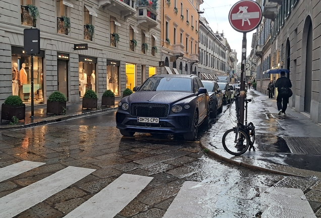 Bentley Bentayga Speed 2026