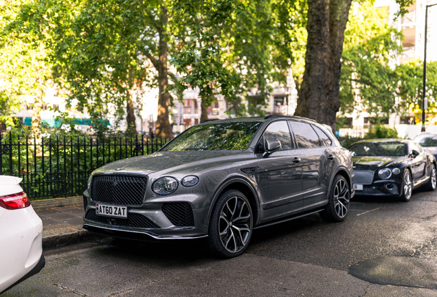 Bentley Bentayga Speed 2026