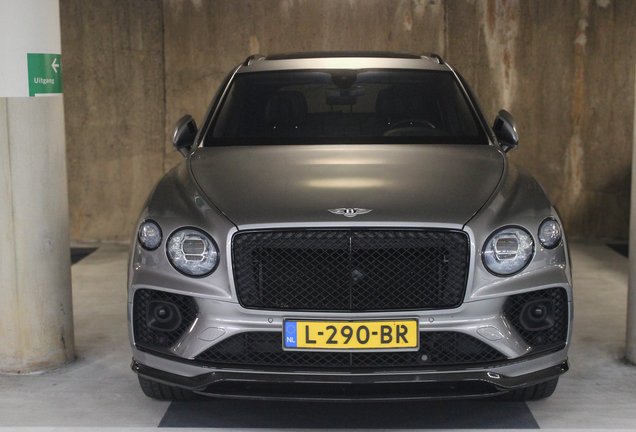 Bentley Bentayga V8 2021