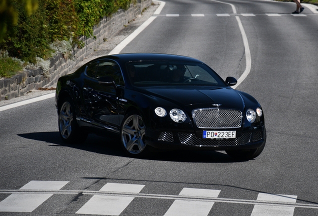 Bentley Continental GT 2012