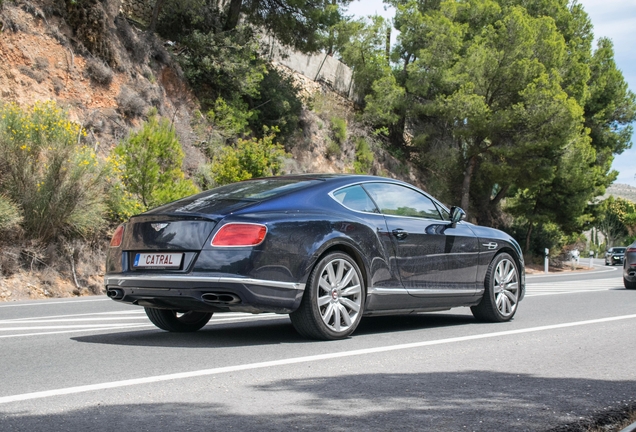 Bentley Continental GT 2012