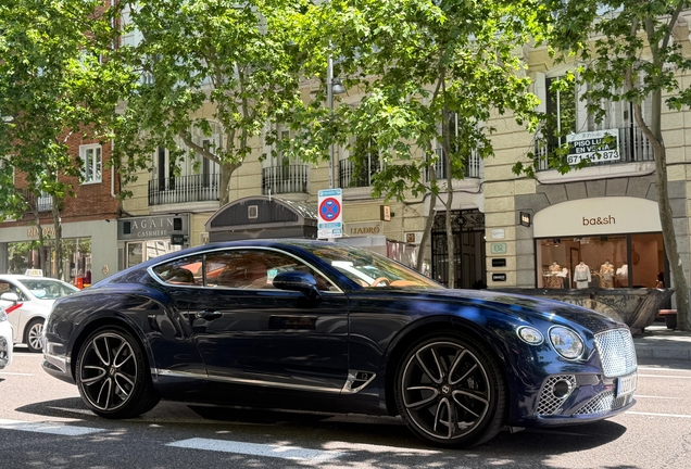 Bentley Continental GT 2018