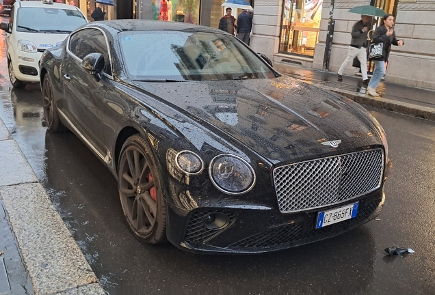 Bentley Continental GT 2018