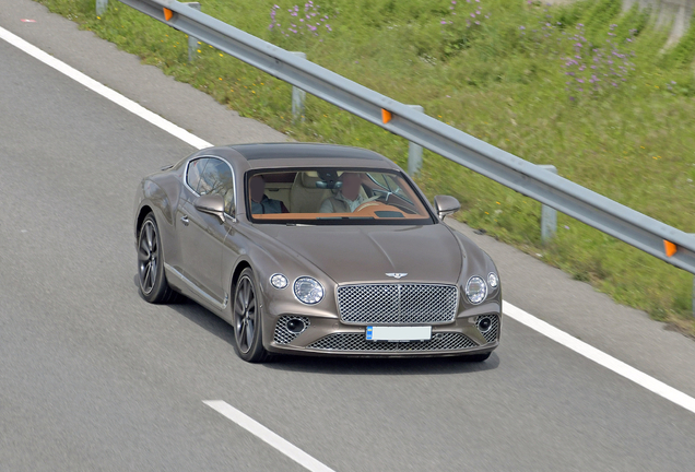 Bentley Continental GT 2018