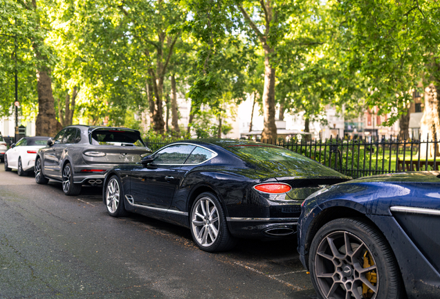Bentley Continental GT 2018 First Edition