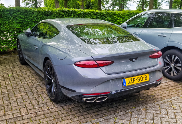 Bentley Continental GT Black Edition 2025