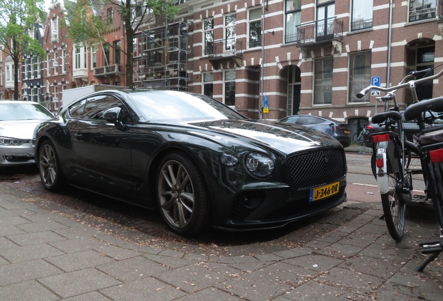 Bentley Continental GT V8 2020