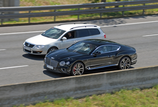 Bentley Continental GT V8 2020