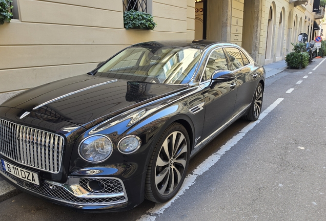 Bentley Flying Spur W12 2020