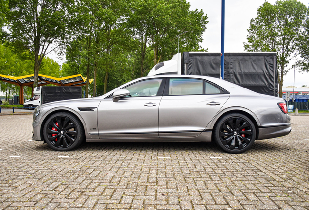 Bentley Flying Spur W12 2020 First Edition