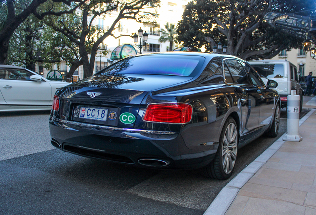 Bentley Flying Spur W12