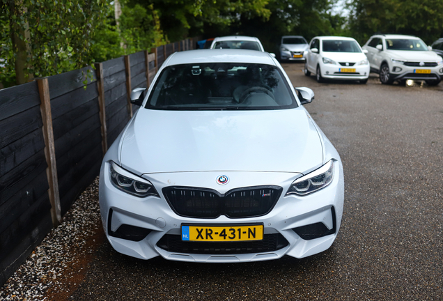 BMW M2 Coupé Competition F87