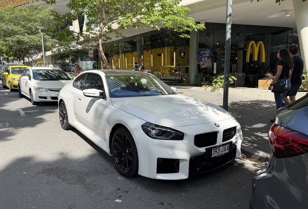 BMW M2 Coupé G87