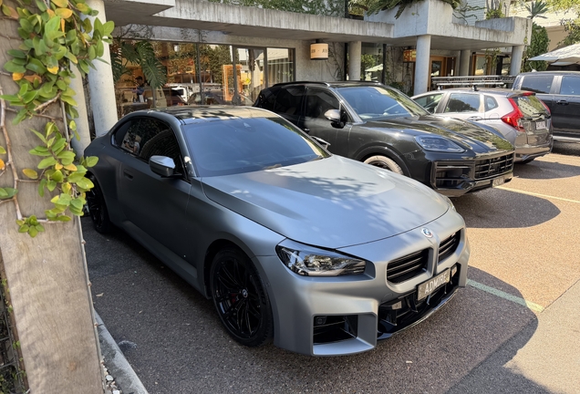 BMW M2 Coupé G87