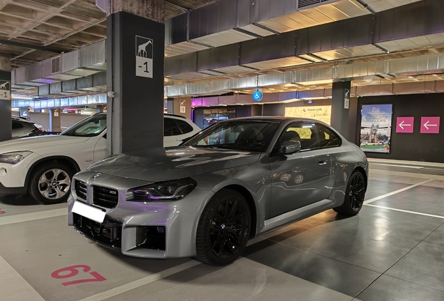 BMW M2 Coupé G87