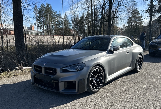 BMW M2 Coupé G87
