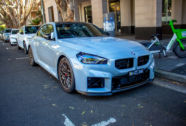 BMW M2 CS G87