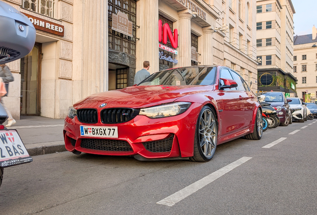 BMW M3 F80 Sedan