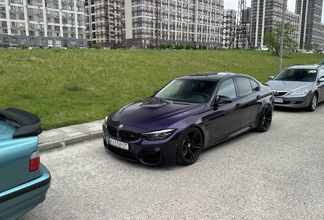 BMW M3 G80 Sedan