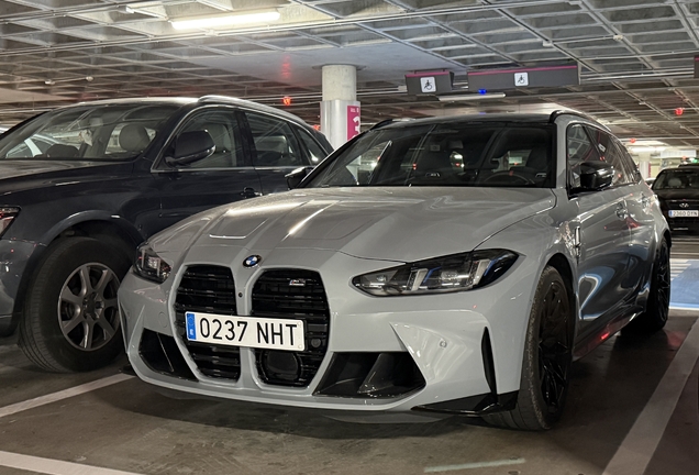 BMW M3 G81 Touring Competition