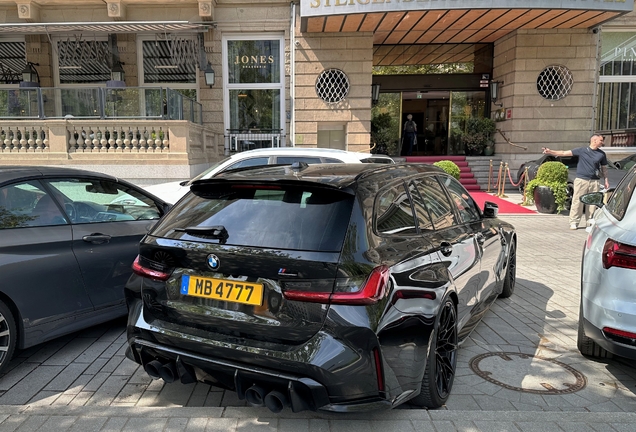BMW M3 G81 Touring Competition