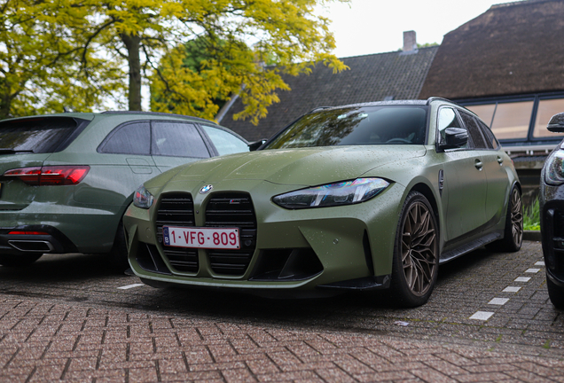 BMW M3 G81 Touring Competition