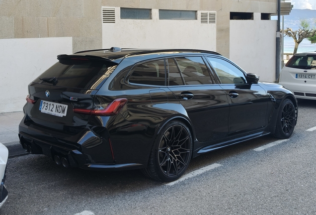 BMW M3 G81 Touring Competition