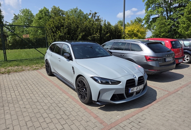BMW M3 G81 Touring Competition