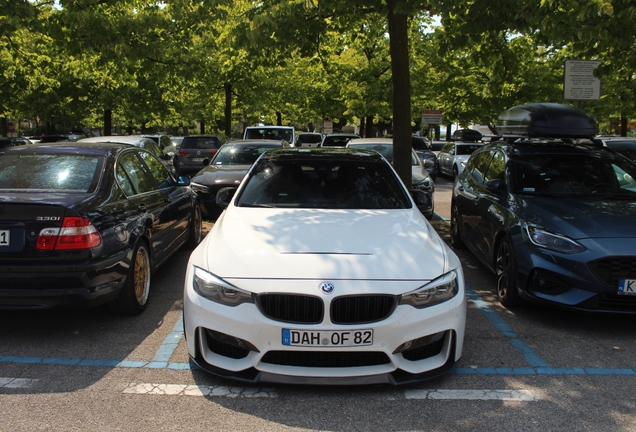 BMW M4 F82 Coupé