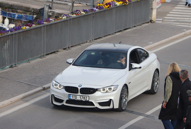 BMW M4 F82 Coupé
