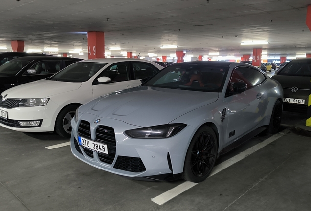 BMW M4 G82 Coupé Competition