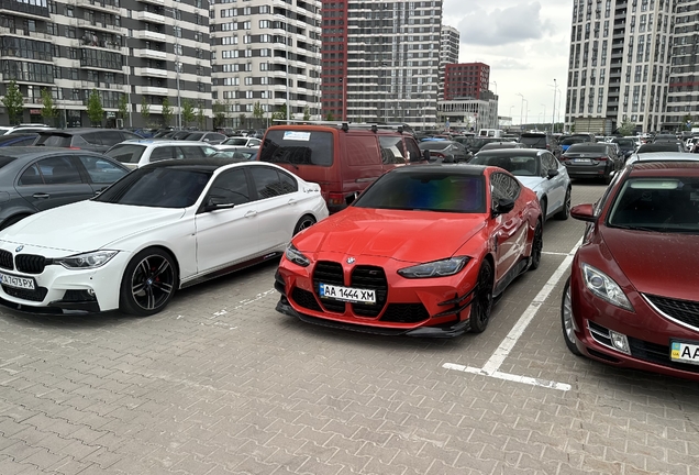 BMW M4 G82 Coupé Competition