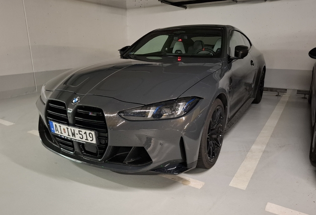 BMW M4 G82 Coupé Competition