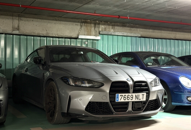 BMW M4 G82 Coupé Competition