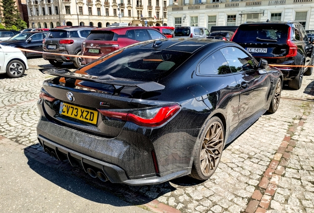 BMW M4 G82 Coupé Competition