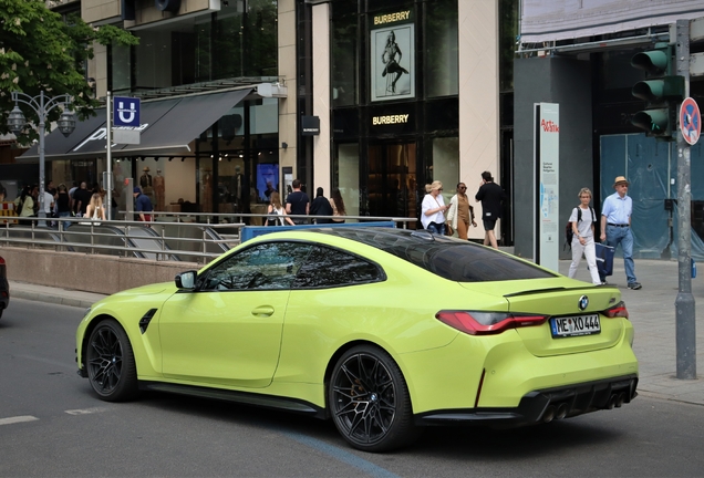 BMW M4 G82 Coupé Competition